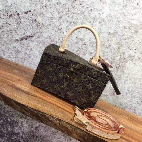 Louis Vuitton Monogram Vászon Doboz 40275