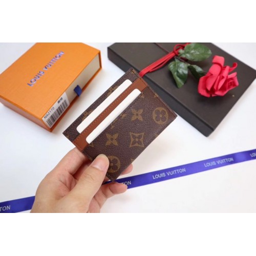 Louis Vuitton Monogram Vászon Kártyatartó M61733