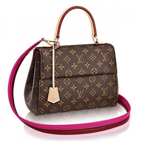 Louis Vuitton Monogram Vászon CLUNY BB M42738
