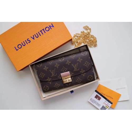 Louis Vuitton Monogram Canvas CROISETTE N61273