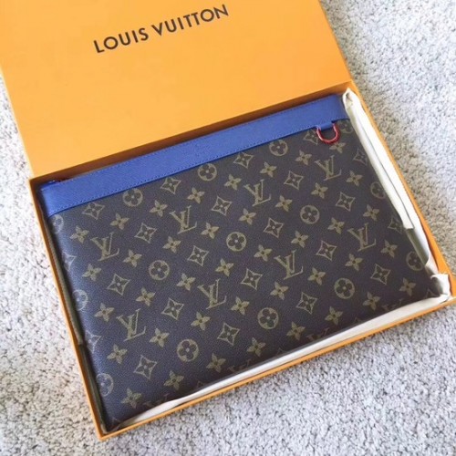 Louis Vuitton Monogram Vászon Kuplungtáska POCHETTE APOLLO A61692