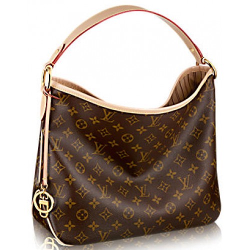 Louis Vuitton Monogram Vászon DELIGHTFUL MM M50156 Bézs