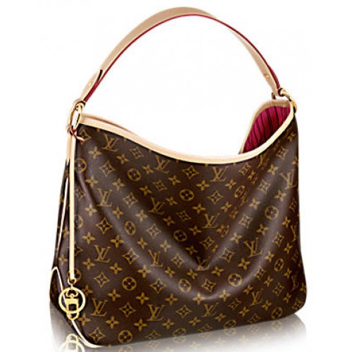 Louis Vuitton Monogram Vászon Elbűvölő MM M50157 Pivoine