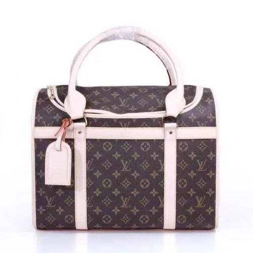 Louis Vuitton Monogram Vászon Kutyatáska 40 M42022