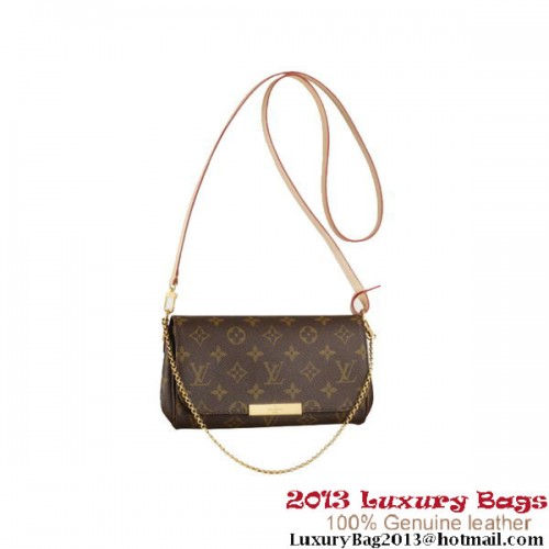Louis Vuitton Monogram Vászon Kedvenc PM M40717