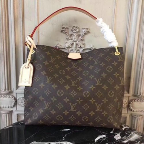 Louis Vuitton Monogram Vászon GRACEFUL PM M43701