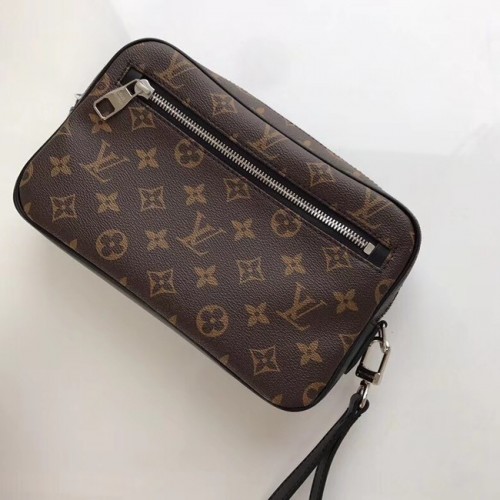 Louis Vuitton Monogram Vászon KASAI Kuplung Táska M42838
