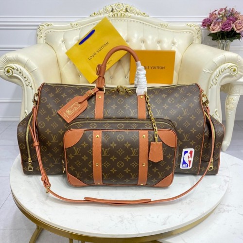 Louis Vuitton Monogram Vászon Keepall Bandoulière 65 M45794