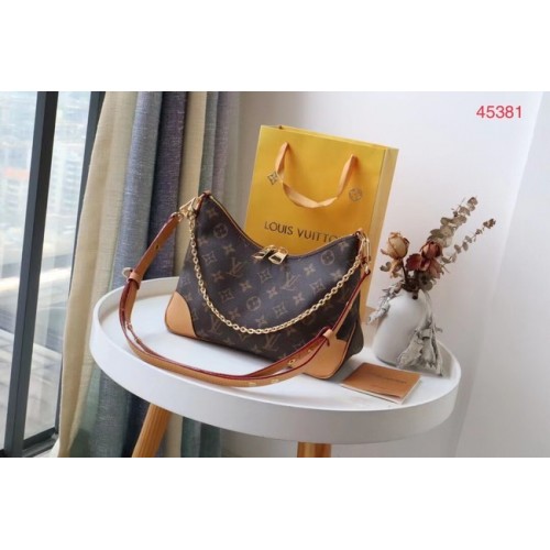 Louis Vuitton Monogram Vászon M45381 barna