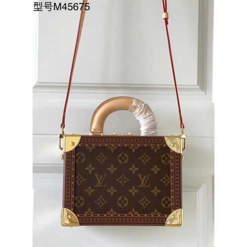 Louis Vuitton Monogram Vászon M45675 barna