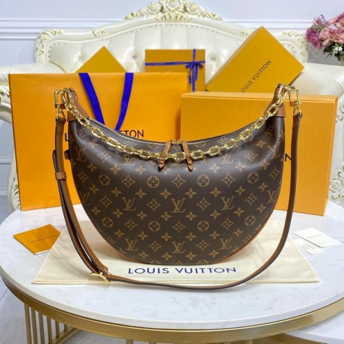 Louis Vuitton Monogram Vászon M46311 barna