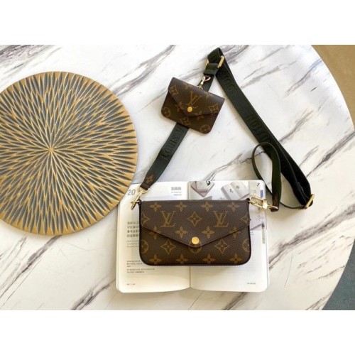 Louis Vuitton Monogram Vászon M80091