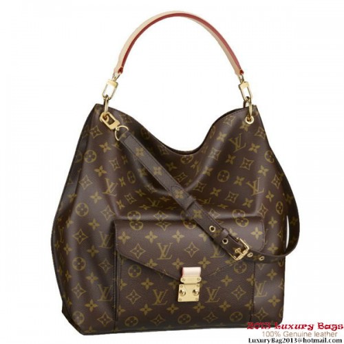 Louis Vuitton Monogram Vászon METIS M40781
