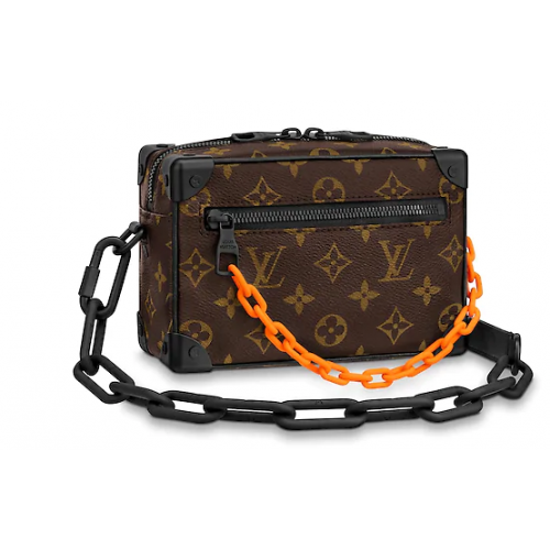 Louis Vuitton Monogram Vászon MINI PUHA BŐRÖNDÖRT M44480