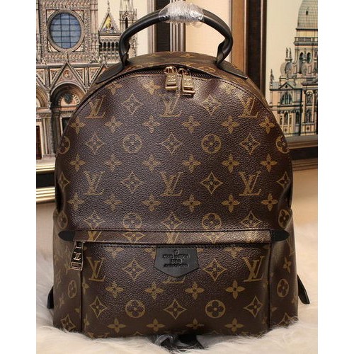 Louis Vuitton Monogram Canvas Michael Onyx Hátizsák M51158