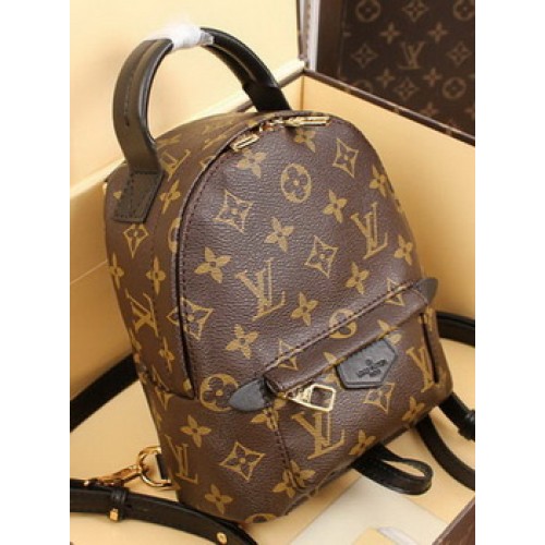 Louis Vuitton Monogram Canvas Michael mini hátizsák M40019C