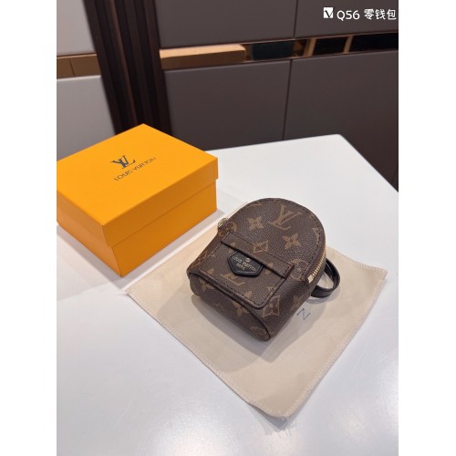 Louis Vuitton Monogram Vászon Mini Csuklótáska M12587