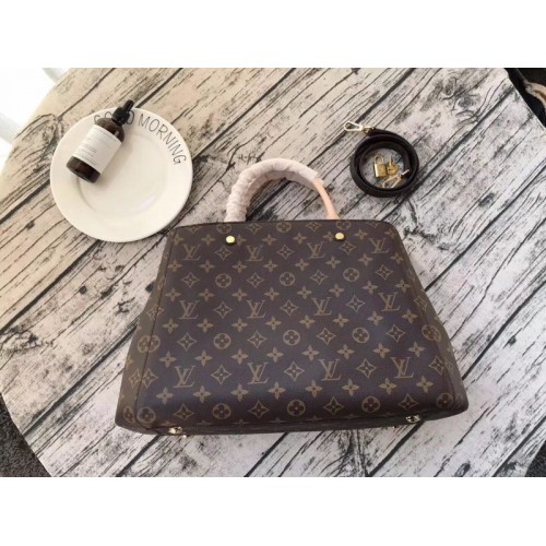 Louis Vuitton Monogram Vászon Montaigne GM M41057