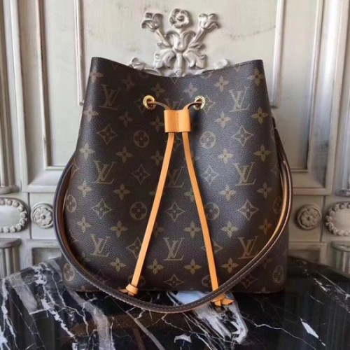 Louis Vuitton Monogram Vászon NEONOE M44020 Sárga