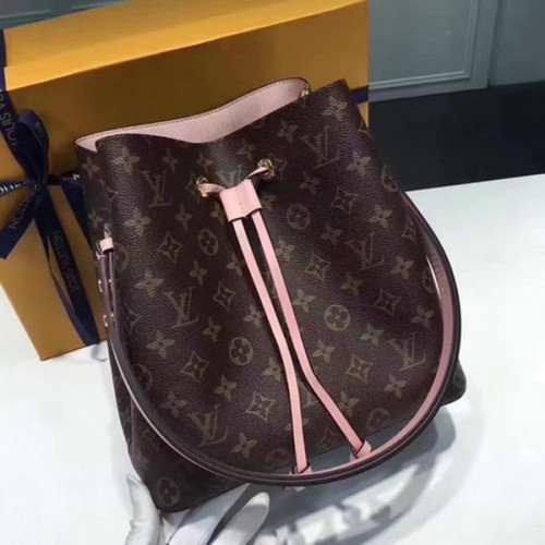 Louis Vuitton Monogram Vászon NEONOE M44022 Rózsaszín