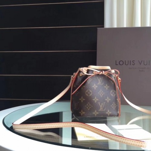 Louis Vuitton Monogram Vászon NOE BB M41346