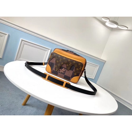 Louis Vuitton Monogram Vászon Origina M44757 Barna