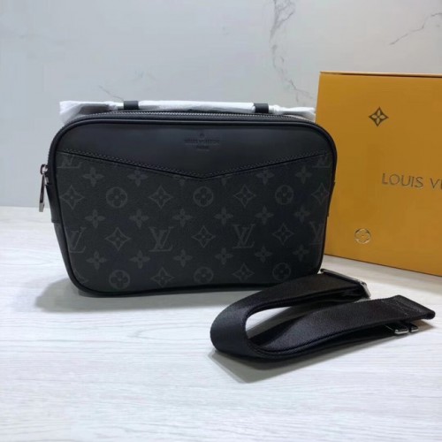Louis Vuitton Monogram Vászon Eredeti Övtáska M42906