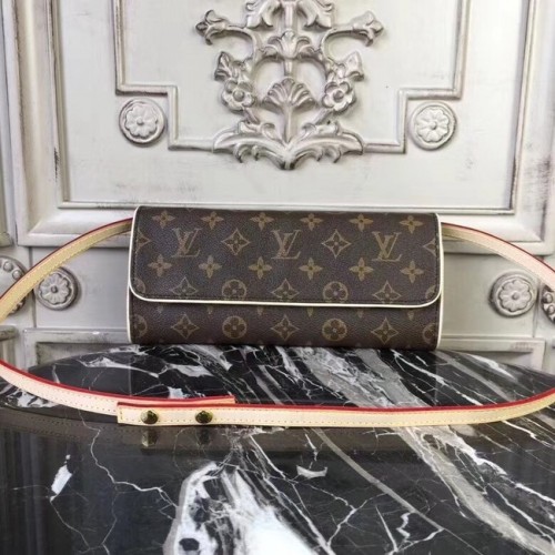 Louis Vuitton Monogram Canvas Eredeti M51852 Övtáska