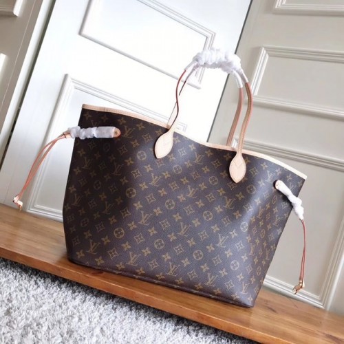 Louis Vuitton Monogram Vászon Eredeti NEVERFULL GM M40990