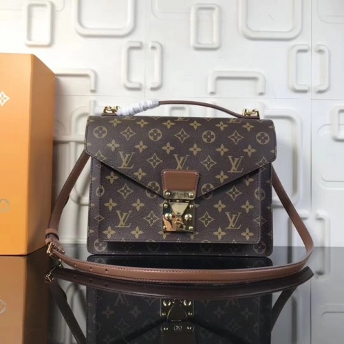 Louis Vuitton Monogram Canvas Eredeti POCHETTE METIS M51187