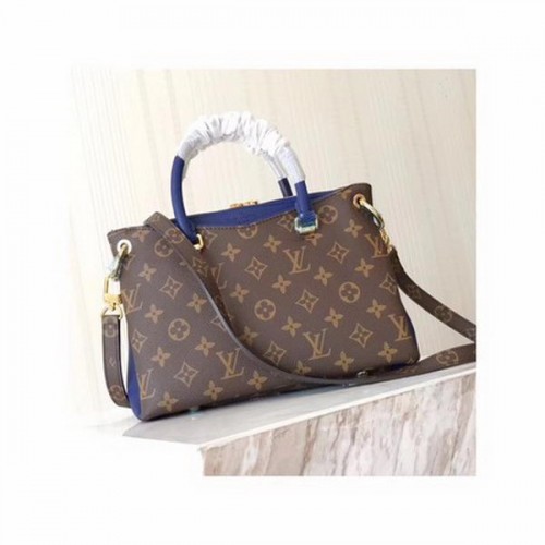 Louis Vuitton Monogram Vászon PALLAS BB M44034 Kék