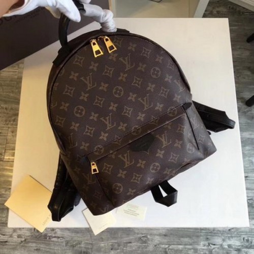 Louis Vuitton Monogram Vászon Palm Springs Hátizsák MM M41561