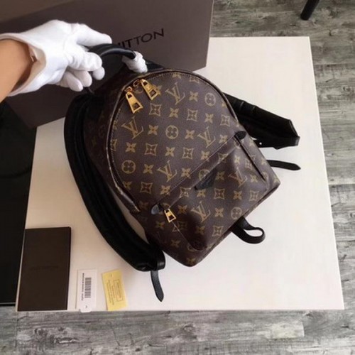Louis Vuitton Monogram Vászon Palm Springs Hátizsák PM M41560