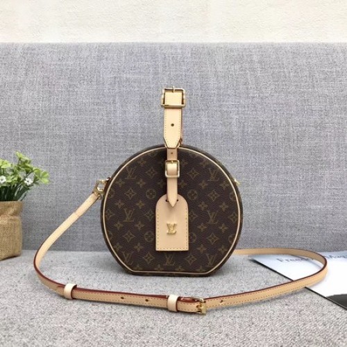 Louis Vuitton Monogram Vászon Kis Kalaptartó M43514
