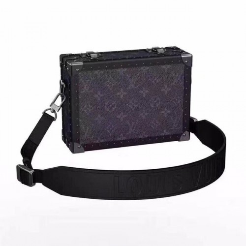 Louis Vuitton Monogram Vászon PETITE MALLE M20101 fekete