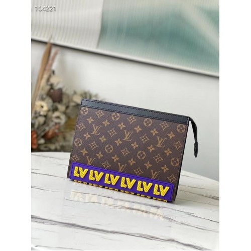 Louis Vuitton monogram vászon POCHETTE VOYAGE M80792