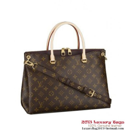 Louis Vuitton Monogram Vászon Pallas M40908