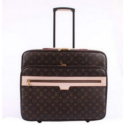 Louis Vuitton Monogram Vászon Pilótatáska N23206