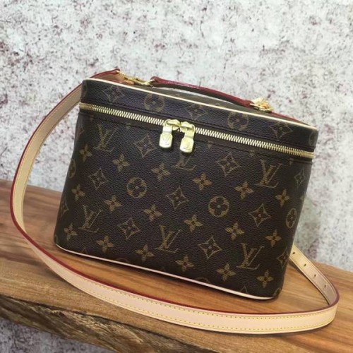 Louis Vuitton Monogram Vászon Púderdoboz 42265