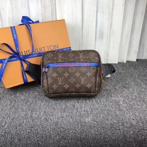 Louis Vuitton Monogram Canvas SAC CEINTRE övtáska PM M42828