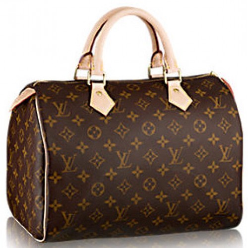 Louis Vuitton Monogram Vászon SPEEDY 30 M41108