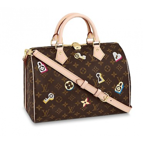 Louis Vuitton Monogram Vászon SPEEDY BANDOULIERE 30 M44365