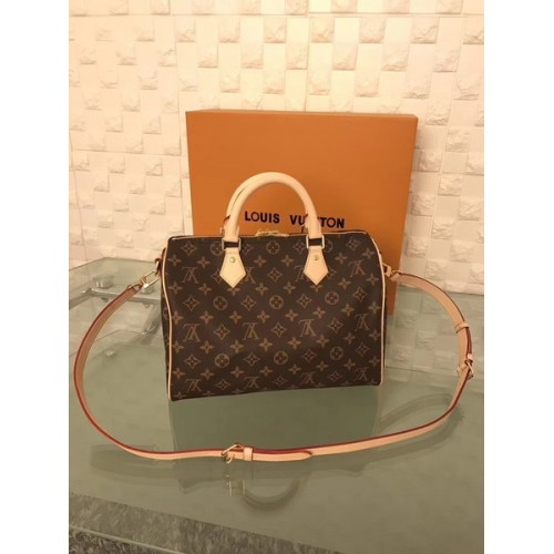 Louis Vuitton Monogram Vászon Speedy 30 Táska M40391