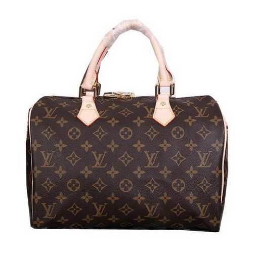 Louis Vuitton Monogram Vászon Speedy 30 Táska M40391