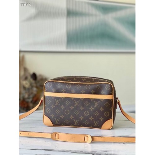 Louis Vuitton Monogram Vászon Trocadero M51274