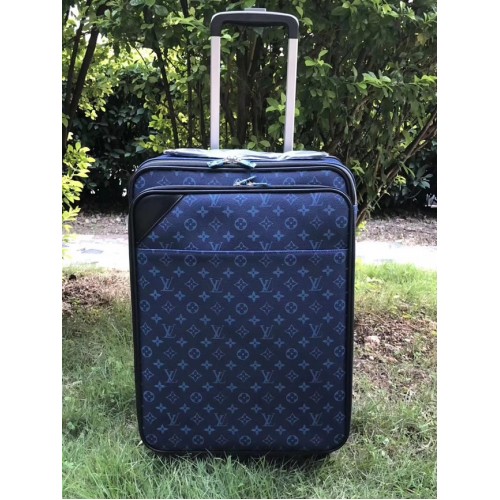 Louis Vuitton Monogram Canvas Univerzális kerék Pegase 50 N41386 Kék