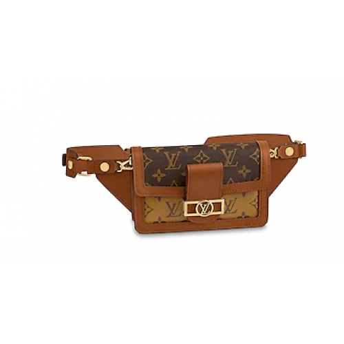 Louis Vuitton Monogram Vászon Eredeti DAUPHINE Pocket M44586