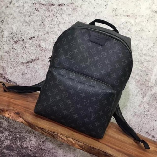 Louis Vuitton Monogram Eclipse Apollo Hátizsák M43186