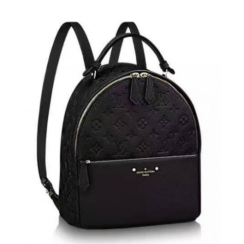 Louis Vuitton Monogram Empreinte mini hátizsák 44016 fekete