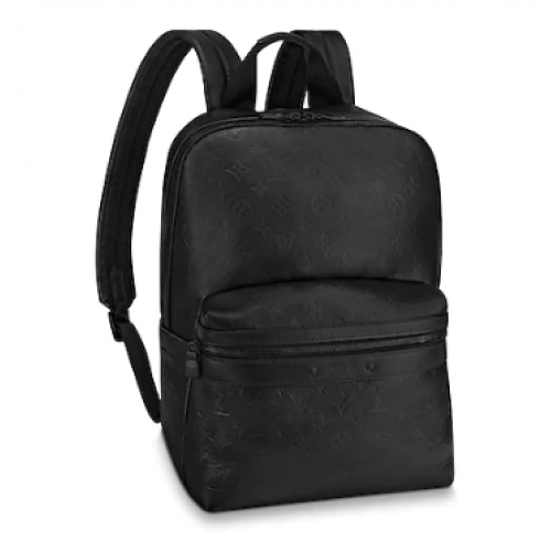 Louis Vuitton Monogram Empreinte Eredeti Bőr SPRINTER Hátizsák M44727 Fekete